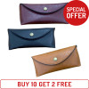 PREMIUM SOFT CASES  OAK, BURGUNDY, BLACK PACK OF 3