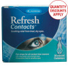 REFRESH CONTACTS EYE DROPS 20 X 0.4ML VIALS