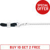 POS 12 SILVER 1.4MM ROUND SNAKE CHAINS