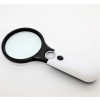 LED MAGNIFIER 90MM 2.5X / 22MM 4.5X