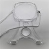 HANDS FREE MAGNIFIER 100MM X 100MM 2X