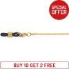 POS 12 'FRANCO' 2MM GOLD CHAIN