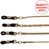 POS 12 ASS GOLD SNAKE & LINK CHAINS