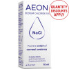 AEON SODIUM CHLORIDE 5% PF EYE DROPS 10ML BOTTLE