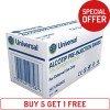100 PRE-INJECTION SWABS