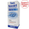 TEARS NATURALE II EYE DROPS 15ML BOTTLE