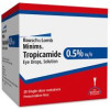 TROPICAMIDE 0.5% MINIMS