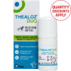 THEALOZ DUO EYE DROPS 10ML BOTTLE