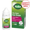 VIZULIZE DRY EYE DROPS 10ML BOTTLE