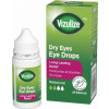 VIZULIZE DRY EYE DROPS 10ML BOTTLE