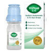 VIZULIZE VIZHYAL EYE DROPS 0.1% 10ML BOTTLE