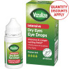 VIZULIZE INTENSIVE EYE DROPS 10ML BOTTLE