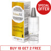 VISUXL EYE DROPS 5ML BOTTLE