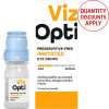 VIZOPTI PRESERVATIVE FREE IRRITATED EYE DROPS 10ML