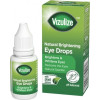 VIZULIZE NATURAL EYE BRIGHTENING DROPS 10ML BOTTLE