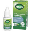 VIZULIZE COOLING AND SOOTHING EYE DROPS 10ML BOTTLE