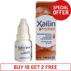 XAILIN HYDRATE EYE DROPS 10ML BOTTLE