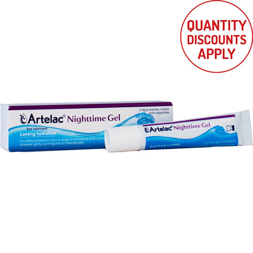 Three Sixty - Artelac Nighttime Gel