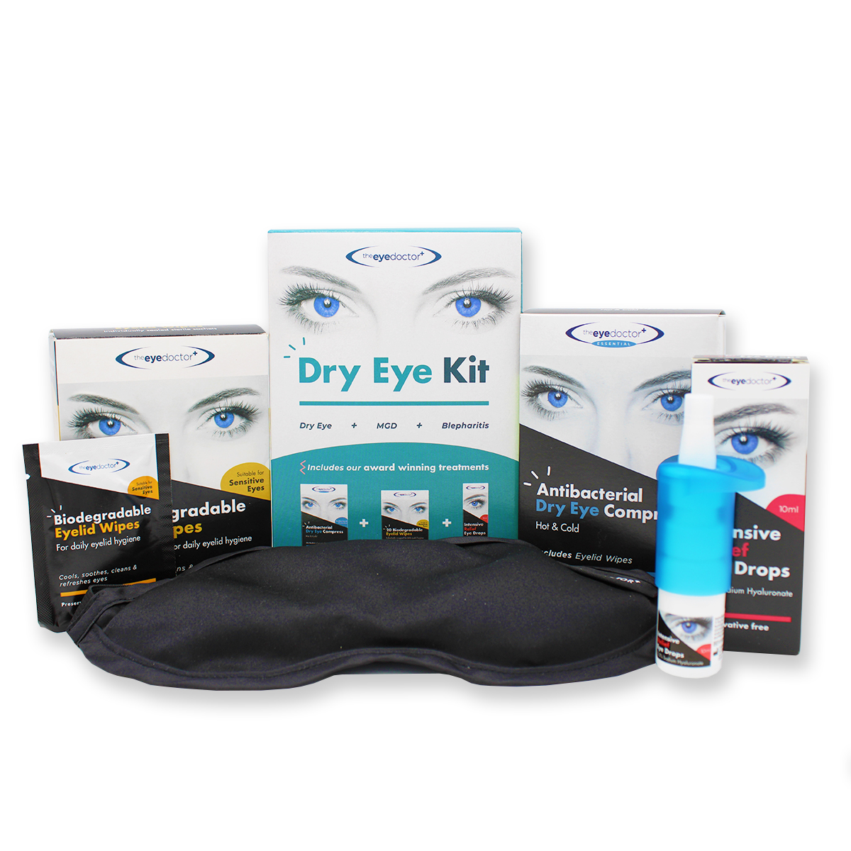 Three Sixty - EYE DOCTOR DRY EYE STARTER KIT