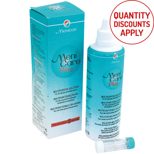 Three Sixty - Avizor Everclean Scleral 300ml + 30 Tablets