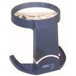 ASPHERIC STAND MAGNIFIER 80MM 3X