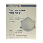 FFP2 SURGICAL FACE MASK BOX OF 20