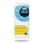 BLINK-N-CLEAN EYE DROPS 15ML BOTTLE