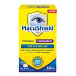 MACUSHIELD CHEWABLE 30 TABLETS