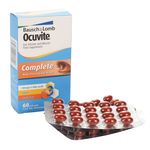 OCUVITE COMPLETE 60 SOFT GELS
