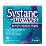 SYSTANE LID WIPES 30 PRE-MOISTENED WIPES