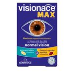 VISIONACE MAX 28 TABLETS & 28 CAPSULES