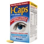 ICAPS - ONE A DAY FORMULA 30 CAPSULES