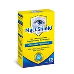 MACUSHIELD 30 TABLETS