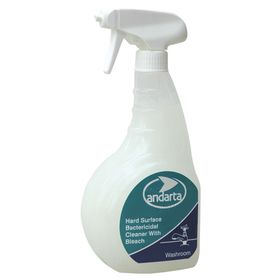 ANDARTA H/S BACTERICIDAL CLEANER (WITH BLEACH) 750ML