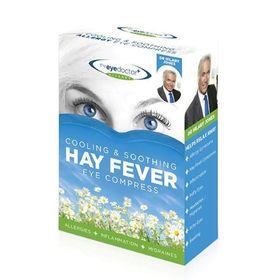 THE EYE DOCTOR HAYFEVER COLD COMPRESS