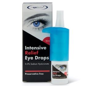 THE EYE DOCTOR INTENSIVE (PF)  RELIEF DROPS (0.3%)