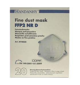 FFP2 SURGICAL FACE MASK BOX OF 20