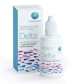 DELTA DAILY CLEANER 20ML