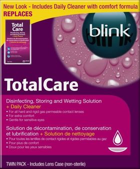 BLINK TOTALCARE TWIN PACK