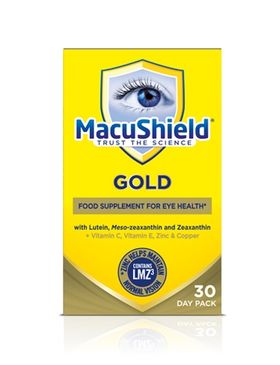 MACUSHIELD GOLD AREDS 2 FORMULA 90 CAPSULES